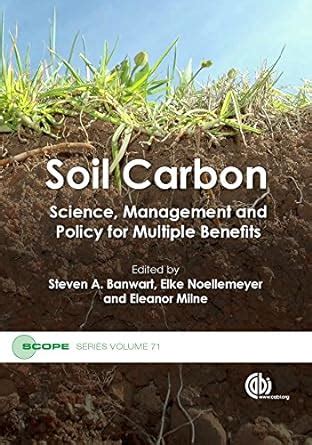Soil Carbon: Science, Management and Policy for Multiple Benefits ...