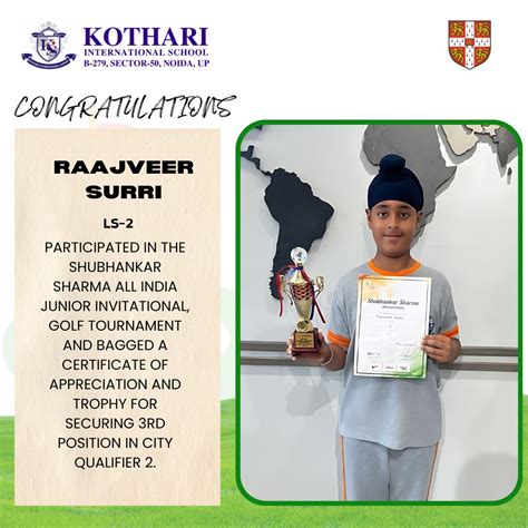 Kothari International School