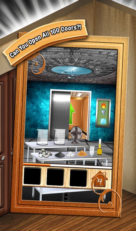 100 Doors - App on Amazon Appstore