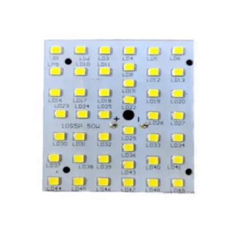 Led Bulb Raw Material - 18 Watt LED Bulb MC PCB Circuit Service ...
