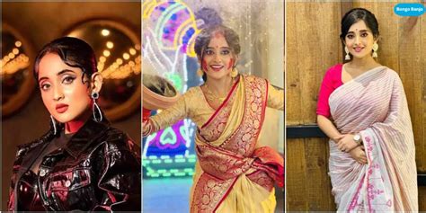 Soumitrisha Kundu Biography, Wikipedia, Age, Husband & More! - Bongo Banjo