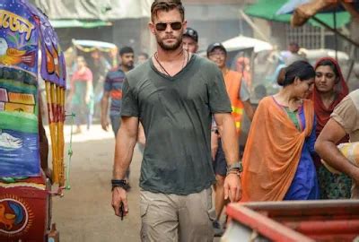 Extraction Movie Images, Pictures, Wallpapers | Chris Hemsworth Looks