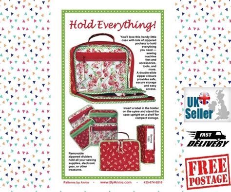 Image result for Project Bag Sewing Pattern