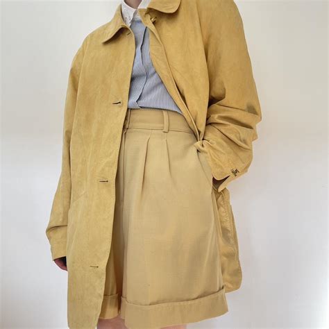 Women's Yellow Jacket | Depop