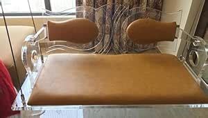 Zula Ghar 4 Feet Acrylic Transparent Reversible Fish Pattern Back Swing ...