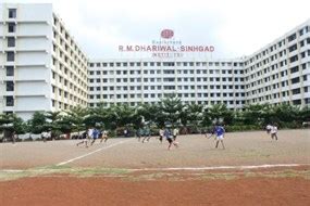 NBN Sinhgad Technical Institutes Campus, Pune : Admissions 2025 ...
