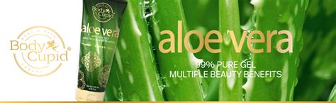 Body Cupid Aloe Vera Gel Tube 200 mL : Amazon.in: Beauty