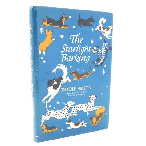 The Starlight Barking. First Edition (1967) - Ulysses Rare Books