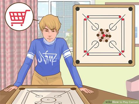 Image result for Step by Step Carrom Tutorial