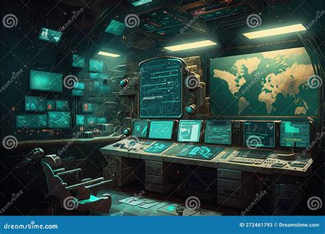 Image result for Command Center Control Room