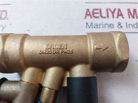 Ballorex Venturi Dn25 Dr Pn 25 Control Valve – Aeliya Marine Tech