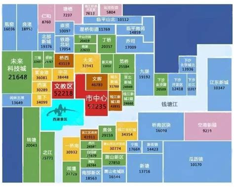 长沙各区的房价上限在哪？来看看内五区房价最贵小区分别是哪个！ - 象盒找房