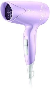 Syska HD1602 Trendsetter 1000Watt Hair Dryer (Purple) Hair Dryer ...
