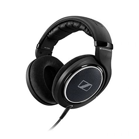 Sennheiser HD 598 SE Over-Ear Headphones - Black India | Ubuy