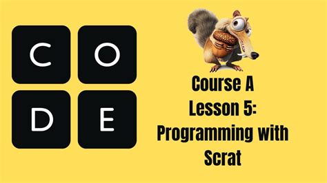 Image result for Code.org Scrat