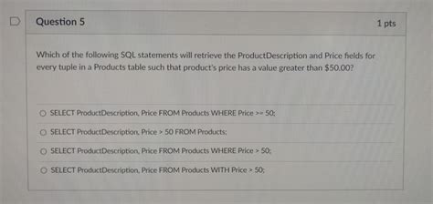 Image result for SQL Retrieve Statement