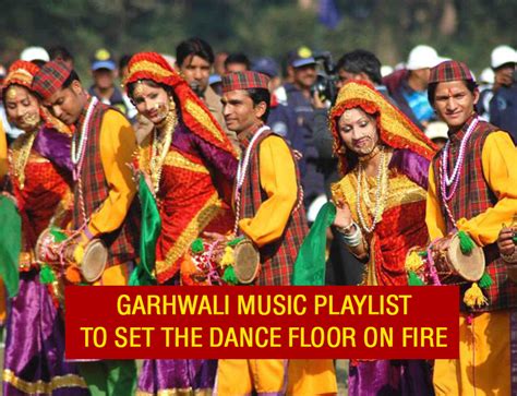 Best Garhwali dance songs for Pahadi marriages, Garhwali Wedding Songs
