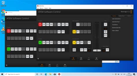 Image result for Atem Software Control for Windows