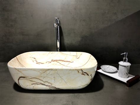 DELTA Premium Designer Ceramic Wash Basin(M09) with Waste Pipe & Coupl ...