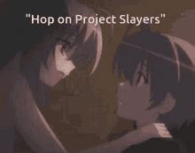 Image result for Project Slayers PFP