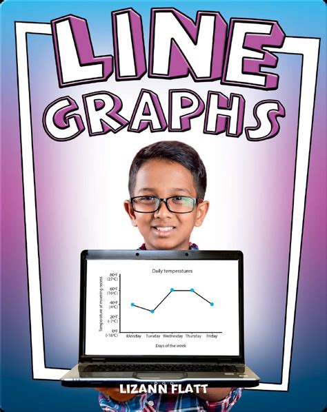 Line Graphs Book by Lizann Flatt | Epic