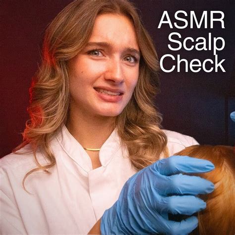 ASMR - Bug Searching, Head Scratching & Tingles For Sleep! by Nanou ...