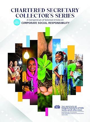 CHARTERED SECRETARY COLLECTOR'S SERIES(First Edition) - SEP 23 : ICSI ...