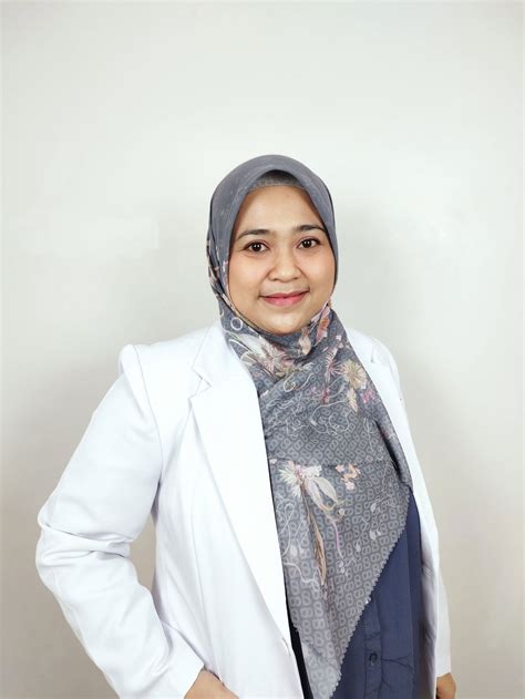 dr. Wenny Prafitriyanti, Sp. A, M.Biomed - Primaya Hospital