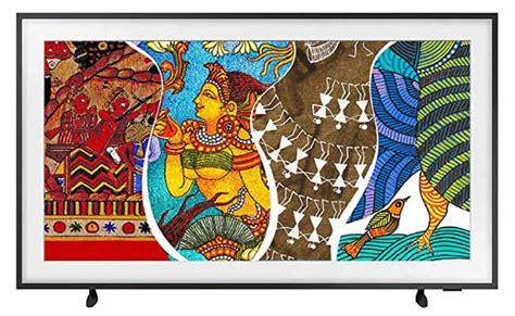 Samsung introduces new Frame TV with customizable bezels | Digit