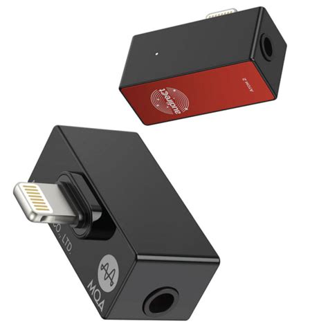 Audirect Atom 2 MQA Portable DAC & Amp | Concept Kart