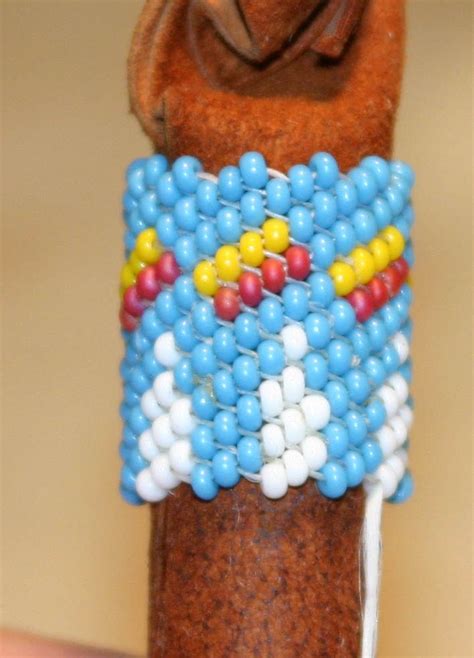 Image result for Native American Seed Bead Tutorial
