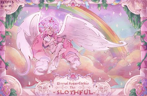 Eternal Sugar Cookie Computer Wallpapers - Wallpaper Cave