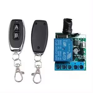 Wireless remote control battery protection switch - Car Edifiers