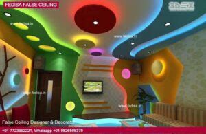 Types Of False Ceiling Design Hall Ceiling Design 1962 Pop Ceiling ...