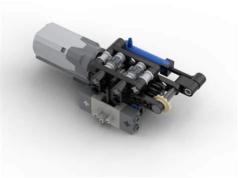 Image result for LEGO Pneumatic Control RC