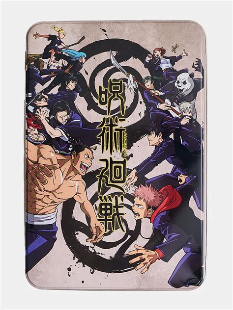 Index Of Jujutsu Kaisen