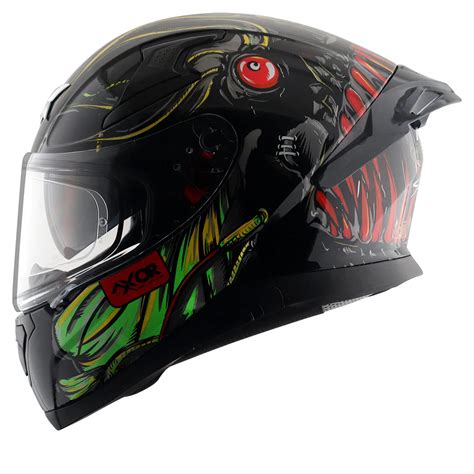 Axor Apex Seadevil Helmet – Motodrift