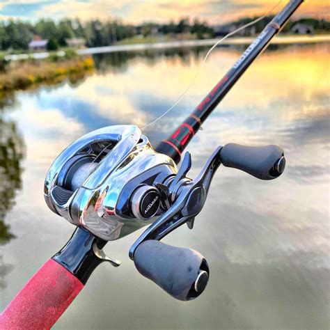 Best Baitcasting Rod And Reel Combo For Beginners at Willie Liggins blog