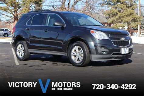 2015 Chevrolet Equinox LT | Victory Motors of Colorado
