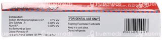 Stolin R Dental Gel 50 Gm - Uses, Side Effects, Dosage, Price | Truemeds
