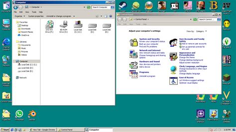 Image result for Old Computer Windows 7