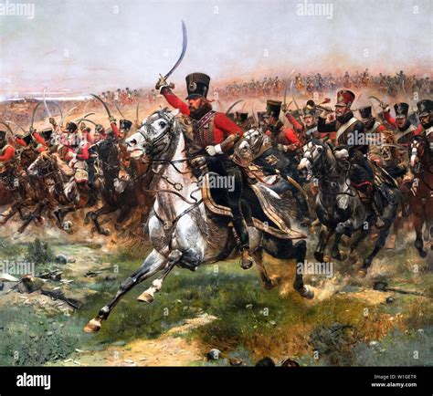 Napoleonic Wars Paintings