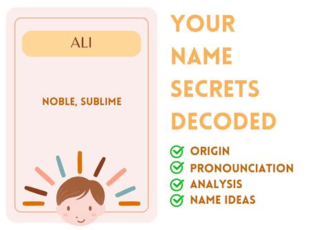 Ali - Islam Name Meaning and Pronunciation