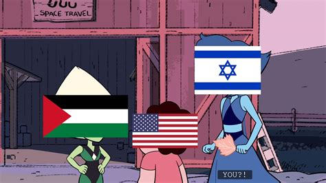 The Beginnings of the Israeli-Palestinian Conflict, As Depicted by ...