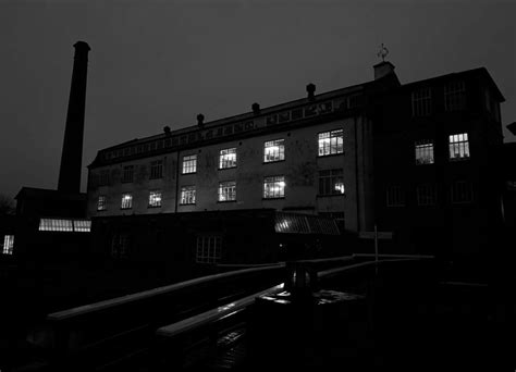 Coldharbour Mill Ghost Hunt Exeter Devon with Haunting Nights ...
