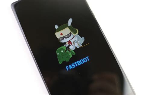 小米fastboot模式怎么退出，小米note怎么退出fastboot模式 - 科猫网