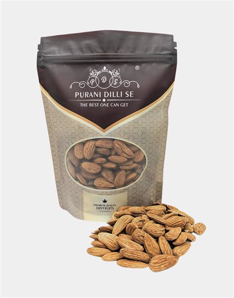 Mamra Almond Kernels King Size | Premium Handpicked Class 1 Grade ...