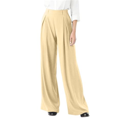 Khaki Dress Pants Womens