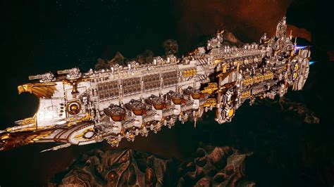 27 个 40k艦船 点子 | 哥特式建筑, 宇宙飞船, 戰爭機器