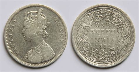 On This Day In 1757, The First Rupee Coin Was Minted By The East India ...